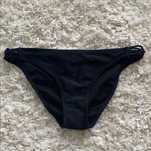 Black Bikini Bottoms